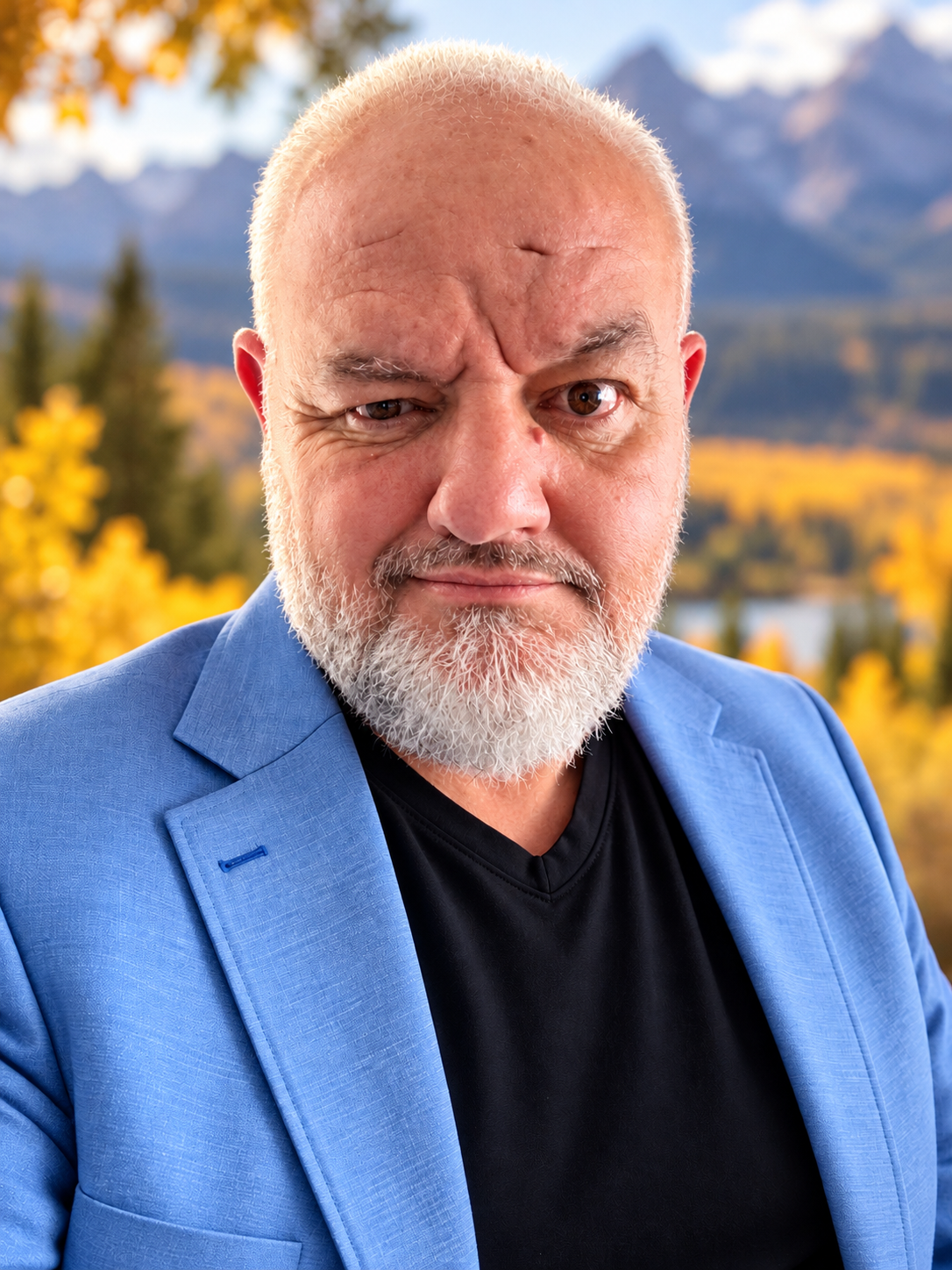 Russ Altman, founder of Red Fox Growth Strategies